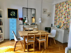 Appartement lumineux 2 chambres 2 salles de bain